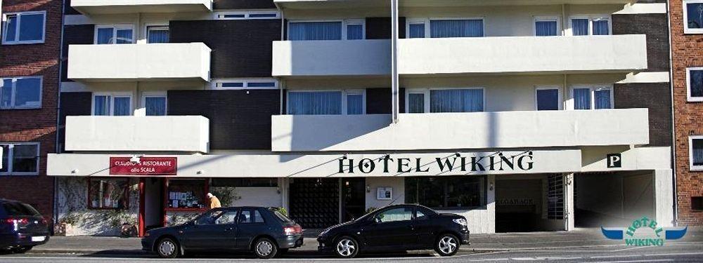 Hotel Wiking Kiel Exterior foto